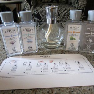 Maison Berger Paris - Lamp start Set Plus more!